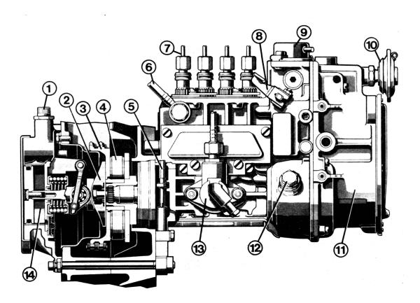 Оцените статью «МАЗ-555142: Переделка насоса ручной подкачки топлива ТНВД КамАЗ-740»
